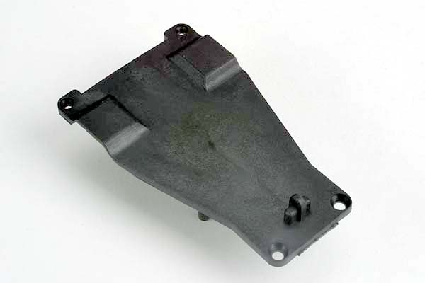 Traxxas 3723 Black Upper Chassis for Rustler and Bandit