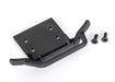 Traxxas 3735 Front Bumper for 2WD Rustler 2WD Stampede and Bandit with Light Kit