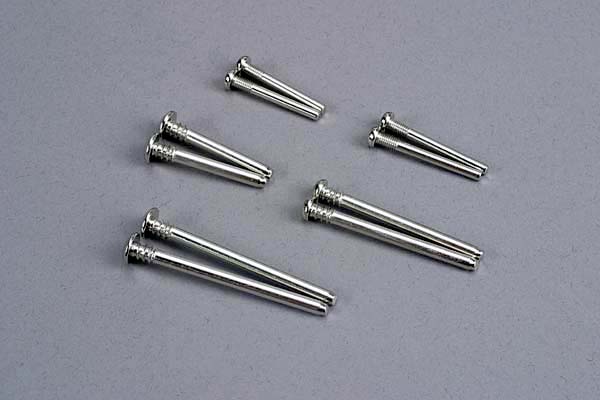 Traxxas 3739 Screw Pin Set Most 2WD and 4x4 Vehicles