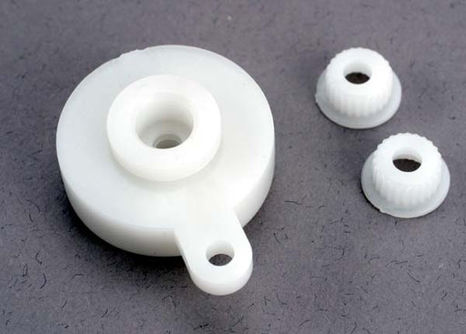 Traxxas 3744 Servo Saver with Adapters for 2WD Vehicles