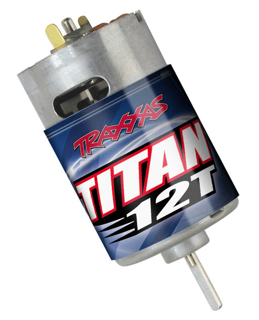 Traxxas 3785 Titan 550 12T Motor