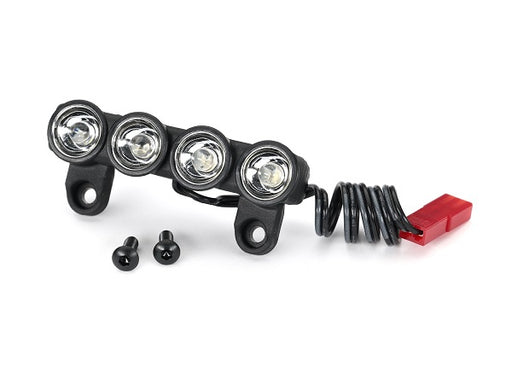 Traxxas 3791 LED Light Bar for 2WD Rustler and Bandit (Requires 3735 Bumper)