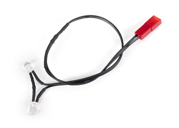 Traxxas 3795 Rear LED Light Harness (Bandit, 2WD Stampede, 2WD Rustler)