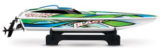 Traxxas 38104-1 Blast High Performance Electric Race Boat Green