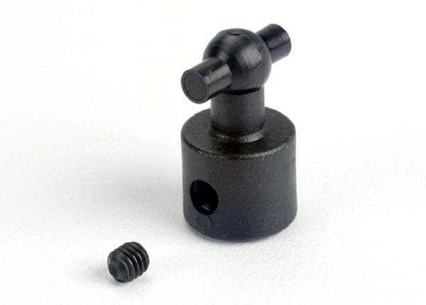 Traxxas 3827 Motor Drive Cup with Set Screw for Blast Boat