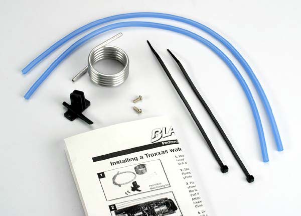 Traxxas 3875 Water Cooling System Kit for Blast Boat