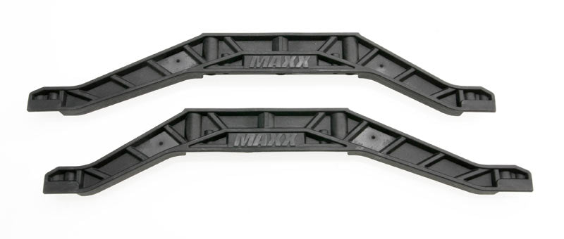 Traxxas 3921 Lower Chassis Braces Black