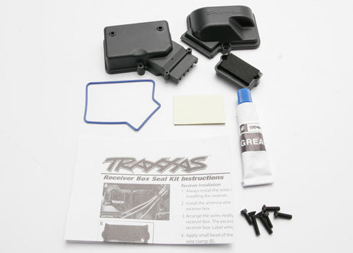 Traxxas 3924 Sealed Receiver Box