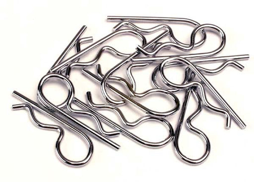 Traxxas 3934 Heavy Body Clips for Maxx Series and Other Vehicles