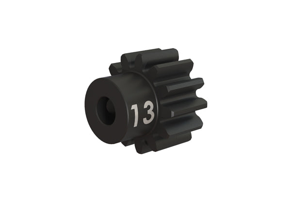 Traxxas 3943X Hardened Steel 32P Pinion Gear 13T