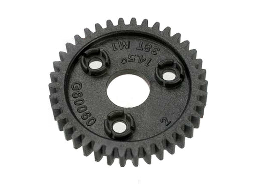 Traxxas 3954 Spur Gear 38T Mod1 for 3.3 Revo and Slayer 4x4 Pro