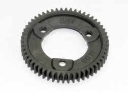 Traxxas 3956R 32P Spur Gear 54T for Slash Rustler Stampede 4x4 (Center Differential) Requires 6814