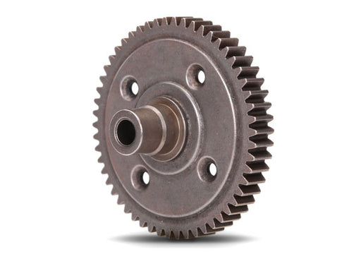 Traxxas 3956X 32P Steel Spur Gear 54T for Slash Rustler Stampede 4x4 (Requires 6780 Center Diff)