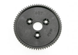 Traxxas 3961 Spur Gear 68T Mod.8 32P for E-Maxx and Summit