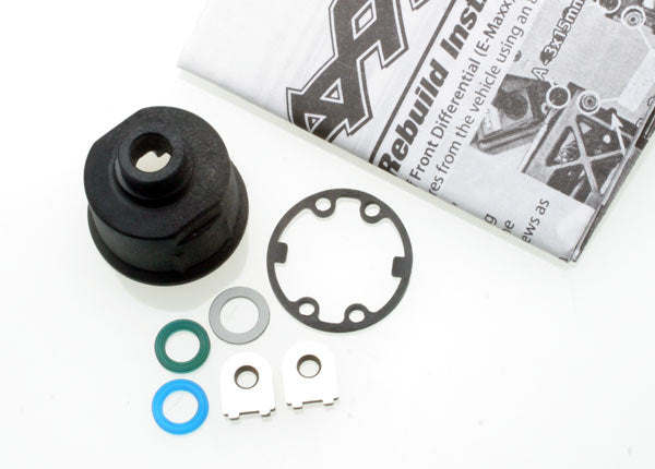 Traxxas 3978 Heavy Duty Differential Carrier for E-Revo XO-1