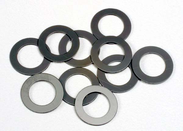 Traxxas 3981 PFTE Coated Washers 6x9.5x5mm 10 Pack