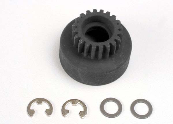 Traxxas 4120 20T Clutch Bell for TRX 2.5 3.3 Nitro Motors