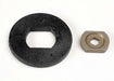 Traxxas 4185 Brake Disc and Shaft-to-Disc Adapter for Nitro Rustler