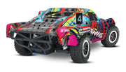 Traxxas 44056-3 1/10 Slash 3.3 Nitro Stadium Truck Hawaiian Edition