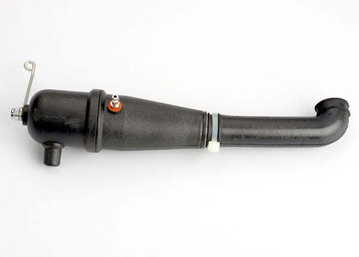 Traxxas 4452 Tuned Exhaust Pipe for TRX Pro .15 Nitro Motors