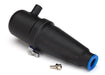 Traxxas 4452R Tuned Pipe for Nitro Rustler and Nitro Slash