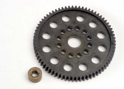 Traxxas 4470 32P Spur Gear 70T: NR NSP TMX.15 2.5 
