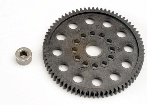 Traxxas 4472 32P Spur Gear 72T for Nitro Vehicles