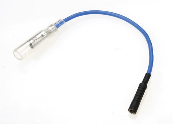 Traxxas 4581 Blue Lead Wire for Glow Plug