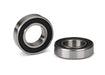 Traxxas 4889X 10x19x5mm BlackRubber Sealed Ball Bearings fits Sledge™ 2 Pack