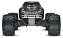 Traxxas 49077-3 1/10 T-MAXX 3.3 Nitro 4x4 Monster Truck Black
