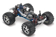 Traxxas 49077-3 1/10 T-MAXX 3.3 Nitro 4x4 Monster Truck Blue