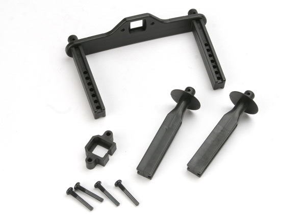 Traxxas 4914R Rear Body Mount Posts Maxx Vehicles