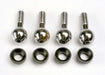 Traxxas 4933 Pivot Balls and Pivot Ball Caps 4 Each
