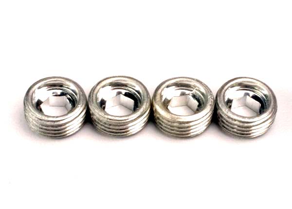 Traxxas 4934 Aluminum Pivot Ball Caps for T-Maxx