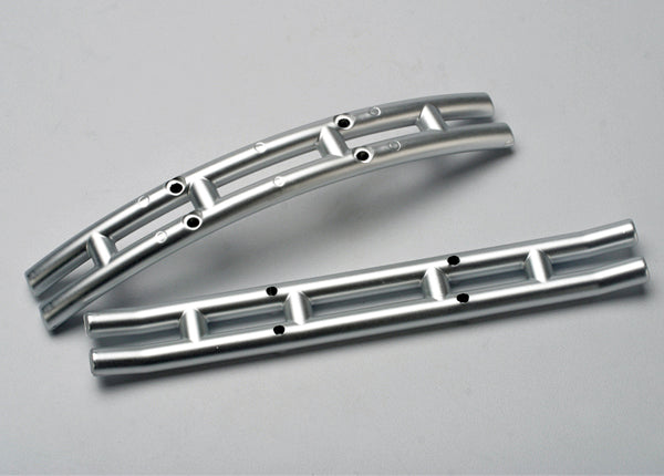 Traxxas 4935 Satin Finished Bumpers (Front and Rear)