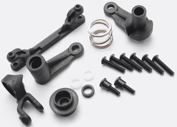 Traxxas 4945 Steering Bellcranks and Servo Saver for E/T-Maxx