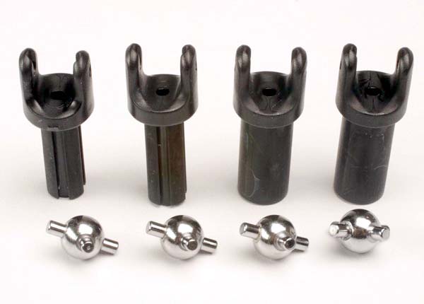 Traxxas 4949X Heavy Duty Short Half Shafts for T-Maxx