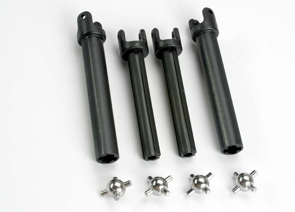 Traxxas 4951X Long Heavy Duty Half Shafts for T-Maxx