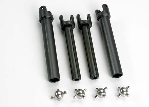 Traxxas 4951X Long Heavy Duty Half Shafts for T-Maxx