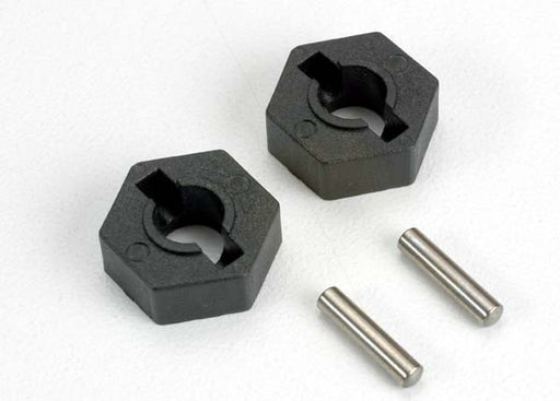 Traxxas 4954 Wheel Hubs Hex Axel Pins for Funny Car Revo T-Maxx 2 Pack