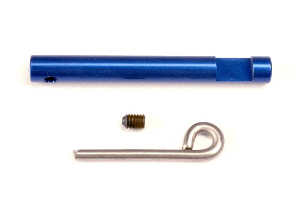 Traxxas 4967 Blue Brake Cam and Lever