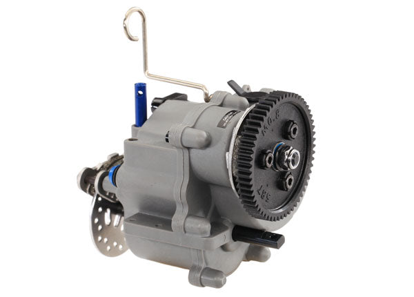 Traxxas 4983 Pro-Built Complete Transmission for T-Maxx 3.3