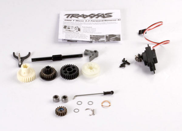 Traxxas 4995X Mechanical Reverse Installation Kit for T-Maxx