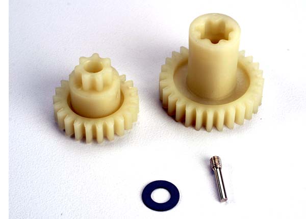 Traxxas 4995 28T Forward Gear and 22T Reverse Gear for T-Maxx