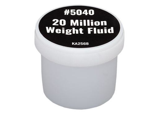 Traxxas 5040 Differential Oil 20M Weight Standard