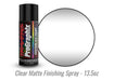 Traxxas 5047X Matt Finishing Spray RC Body Paint 13.5oz (Exterior Clear Coat)