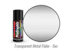 Traxxas 5049 Transparent Metal Flake RC Body Paint 5oz (Back with Base Color)