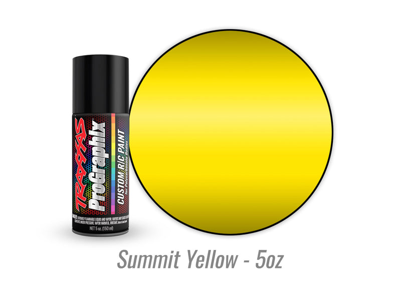 Traxxas 5053 Summit Yellow RC Body Paint 5oz