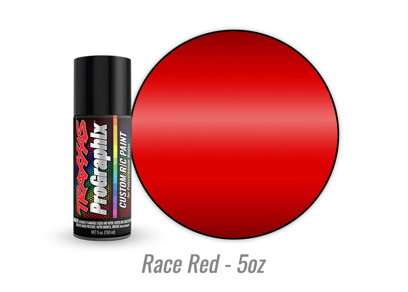 Traxxas 5057 Race Red RC Body Paint 5oz
