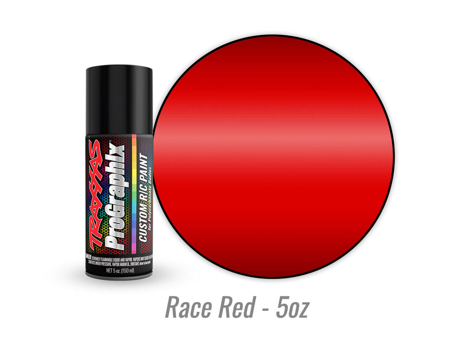 Traxxas 5057 Race Red RC Body Paint 5oz